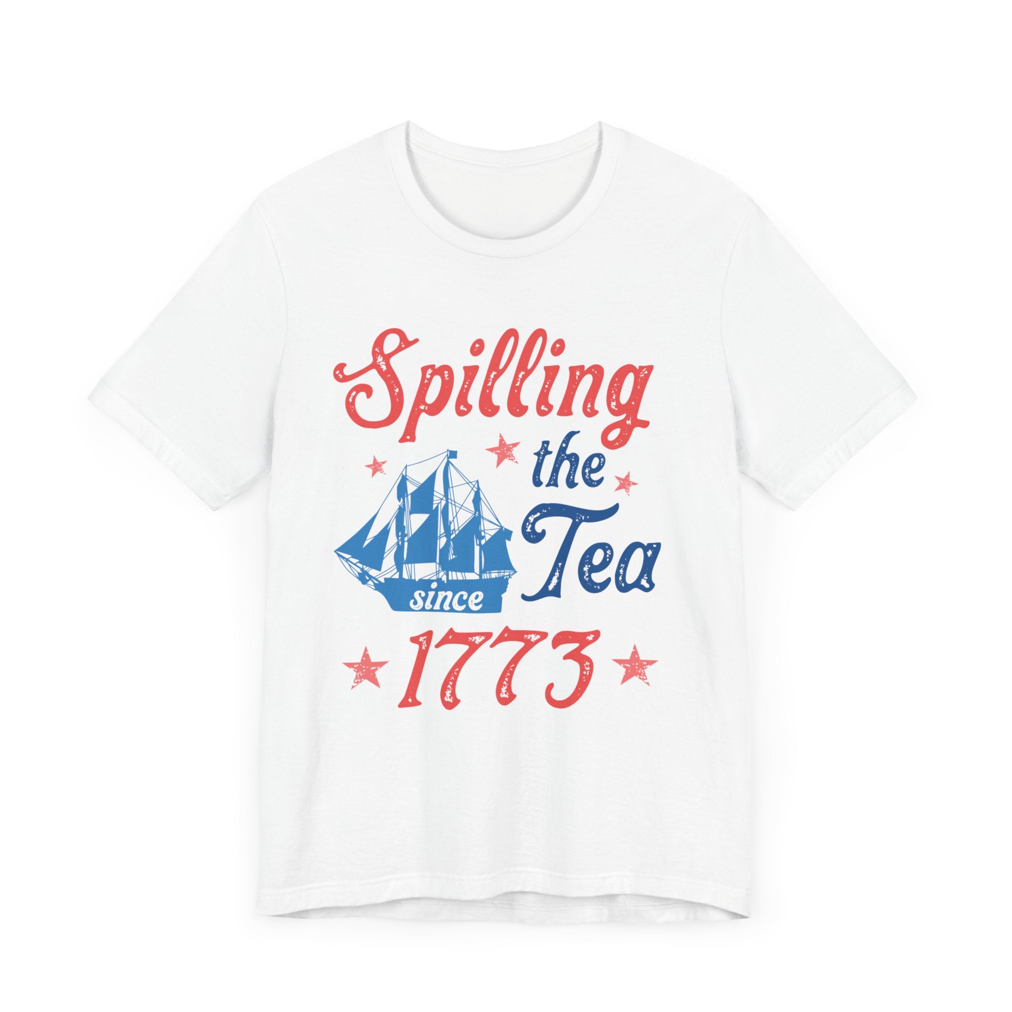 Spilling The Tea Since 1773