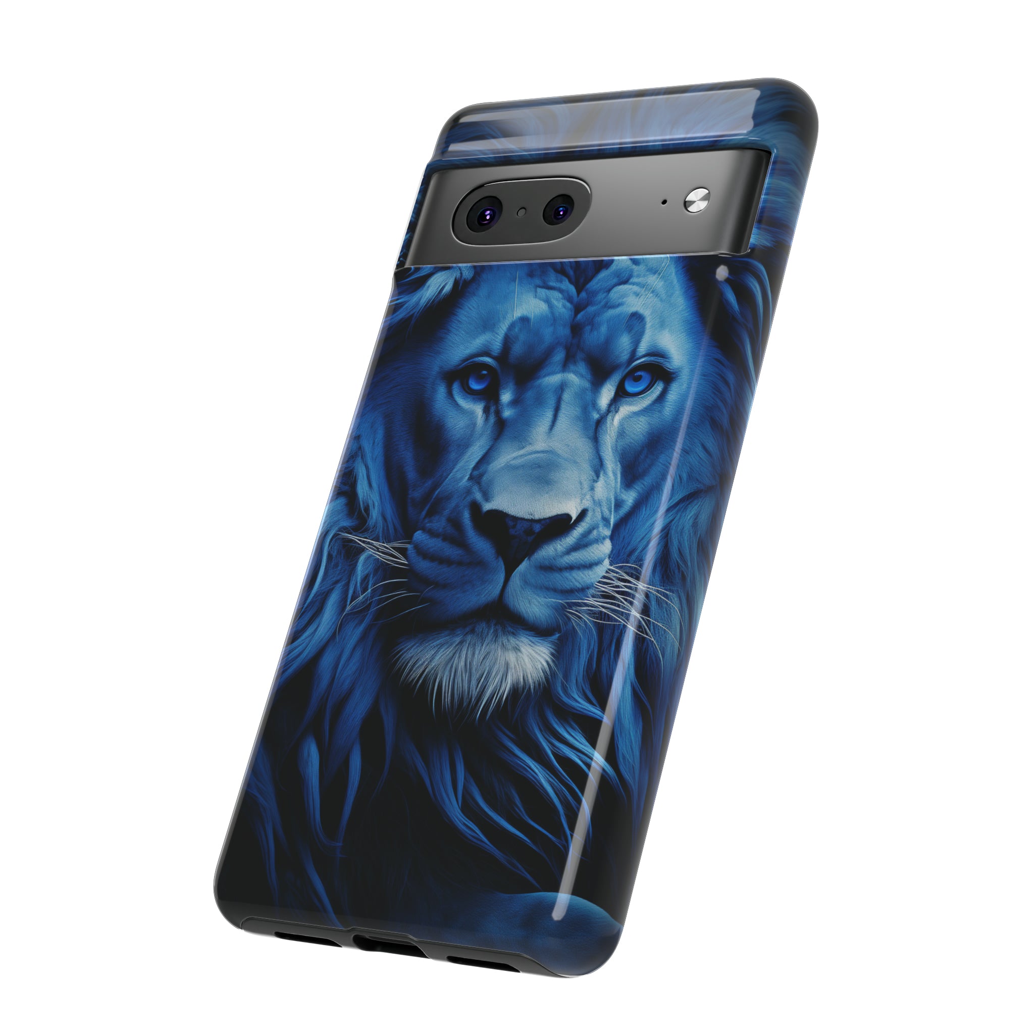 Blue Lion