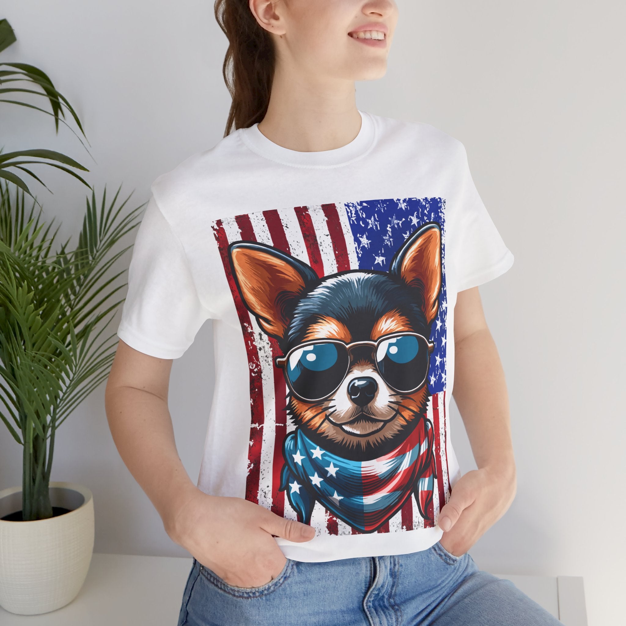 American Chihuahua Dog