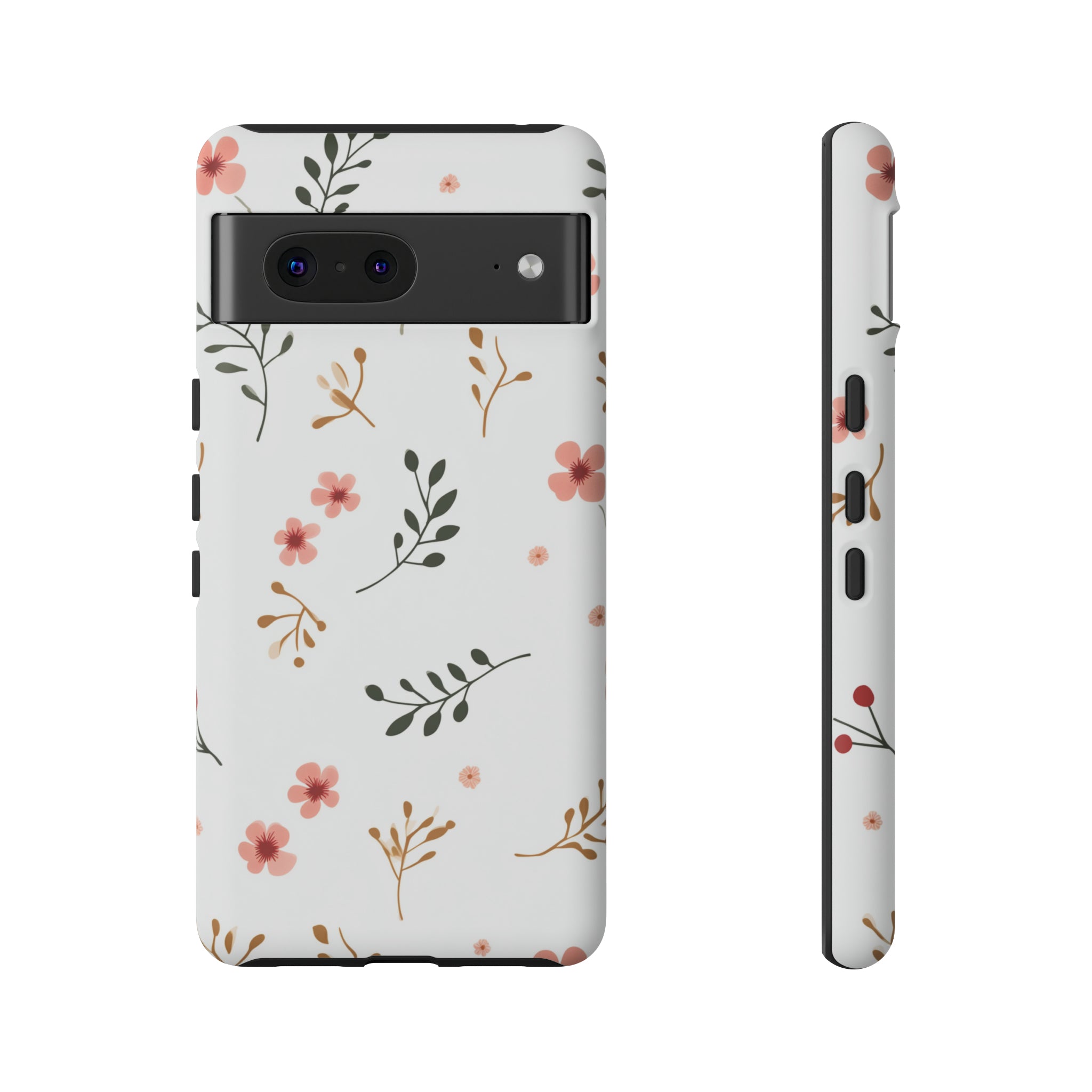 Dainty Floral 2 - Tough Cases