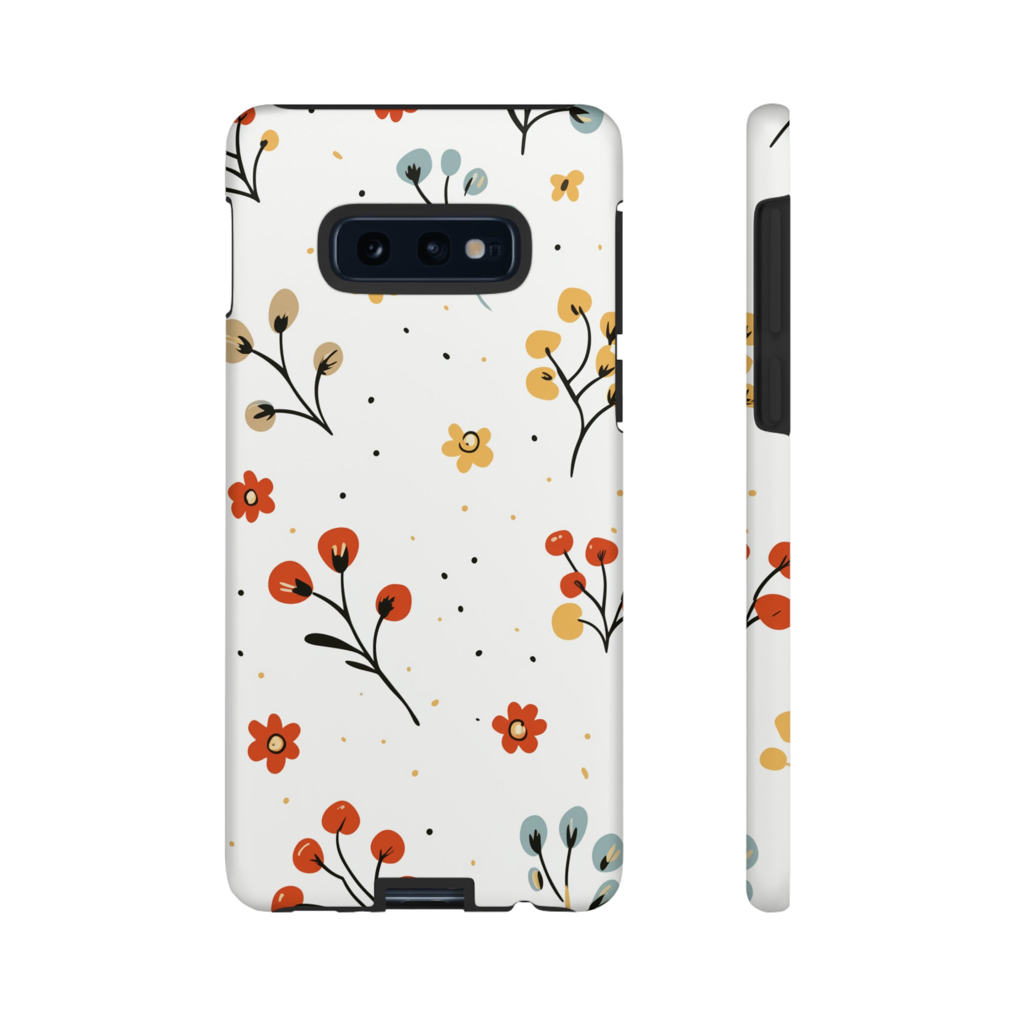 Dainty Floral 1 - Tough Cases