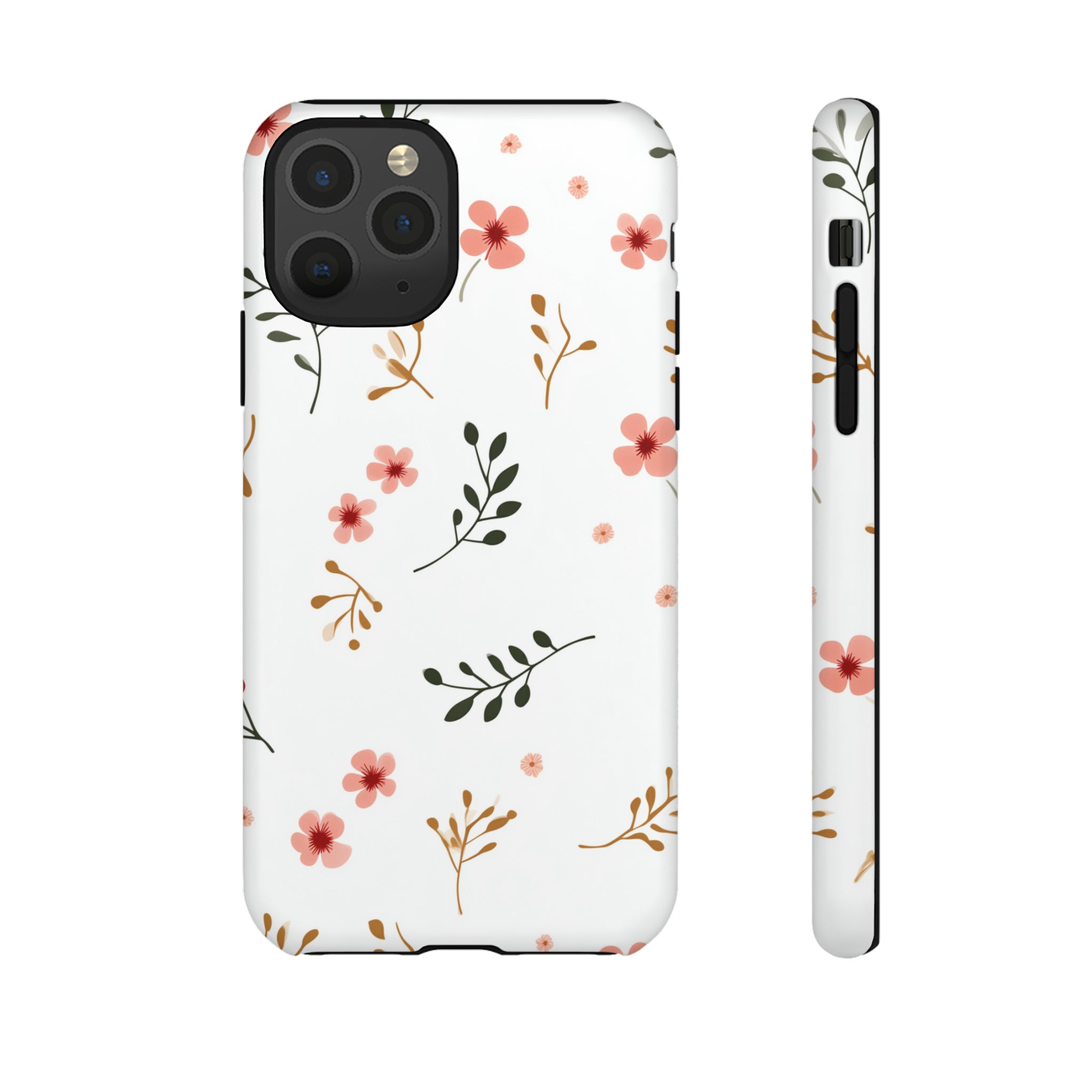 Dainty Floral 2 - Tough Cases