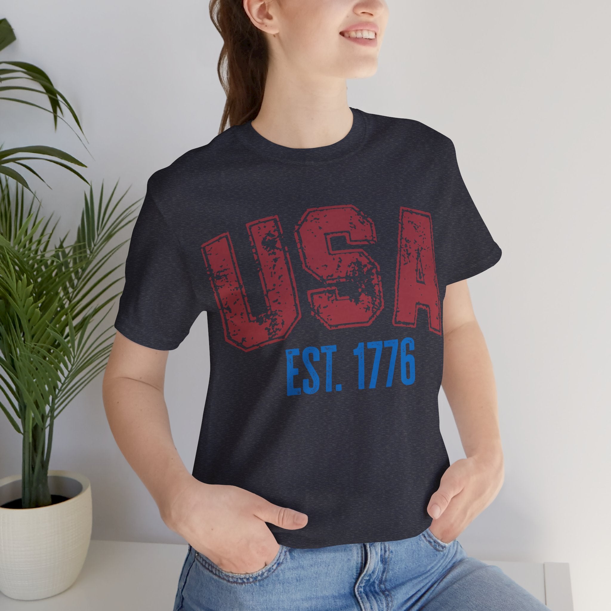 USA Est. 1776