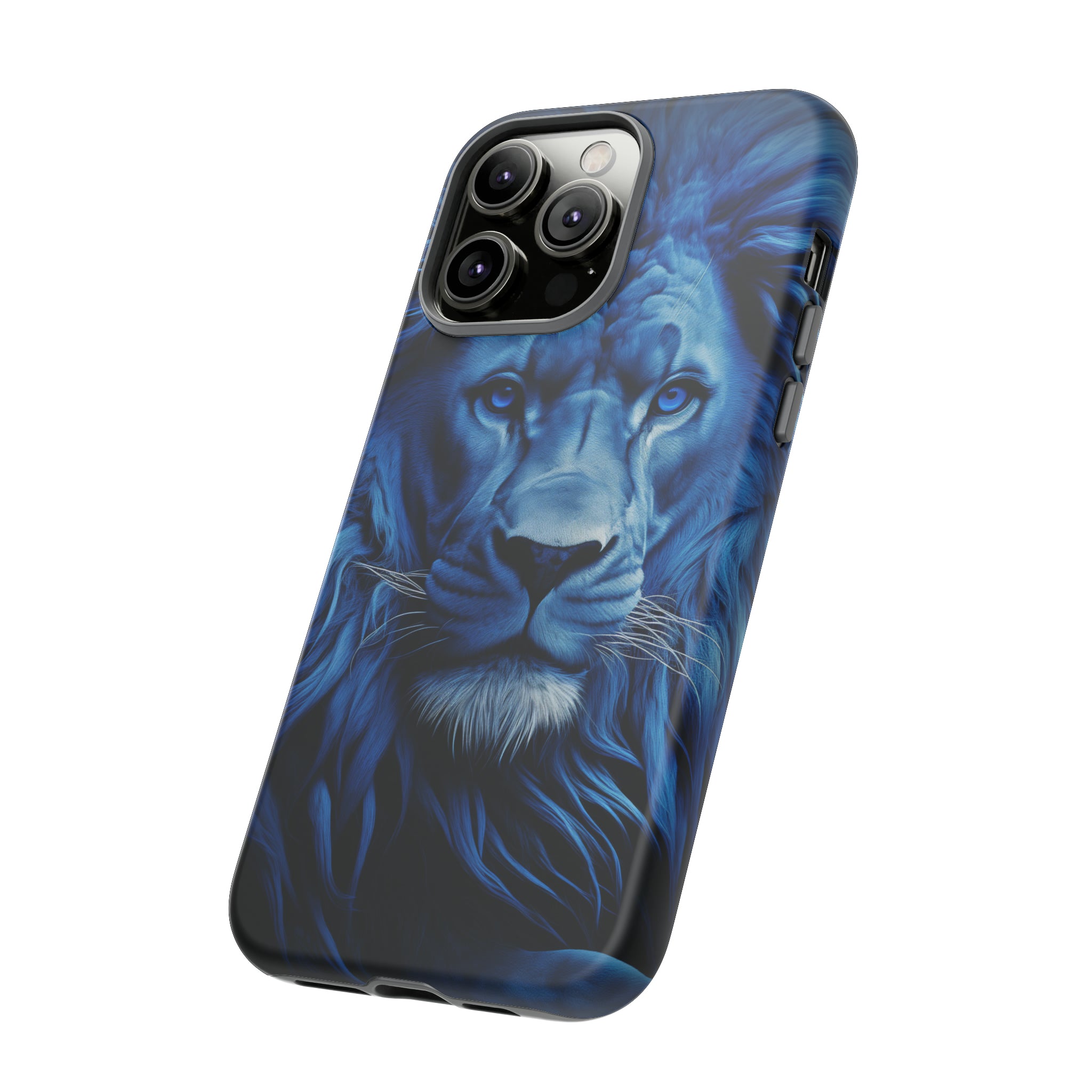 Blue Lion