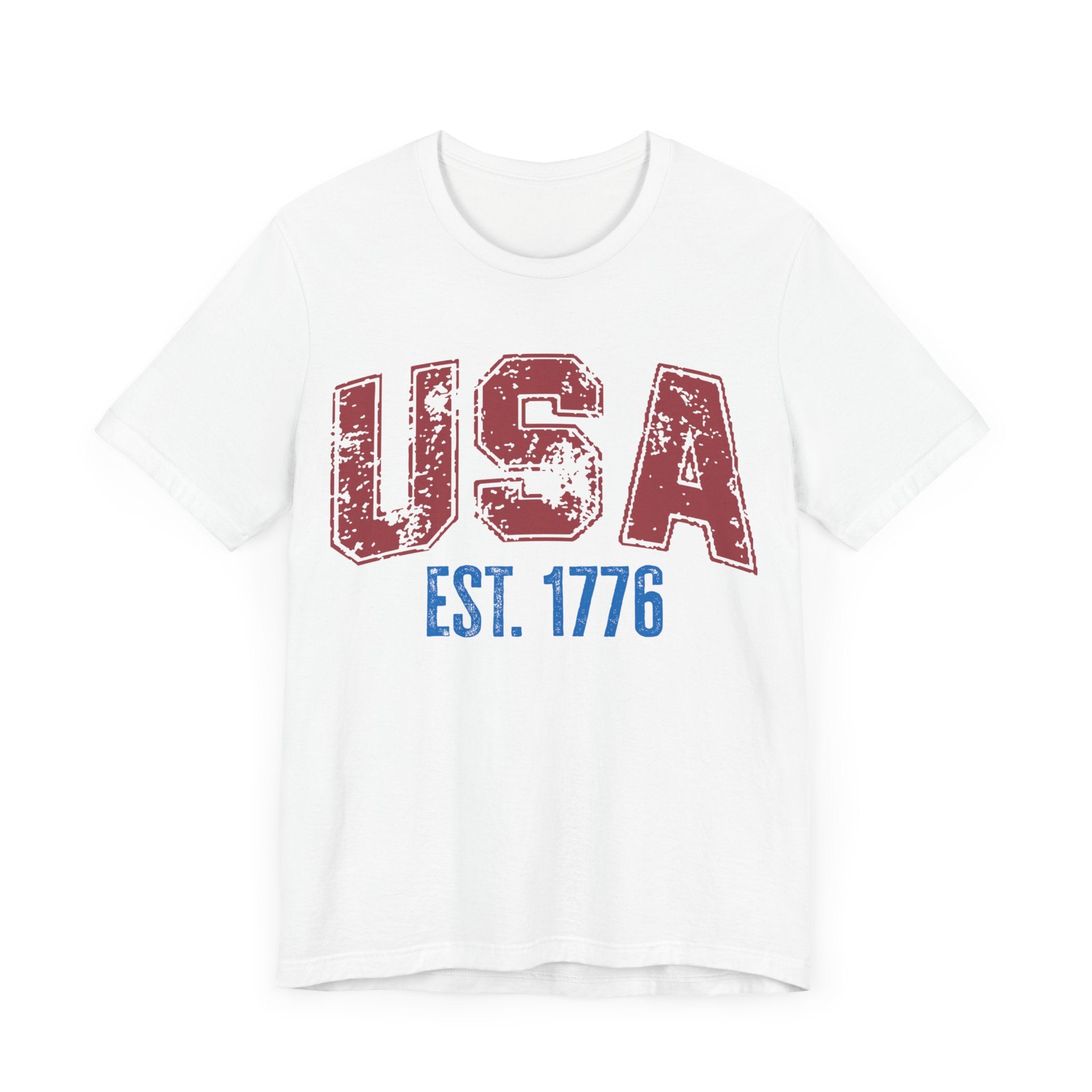 USA Est. 1776