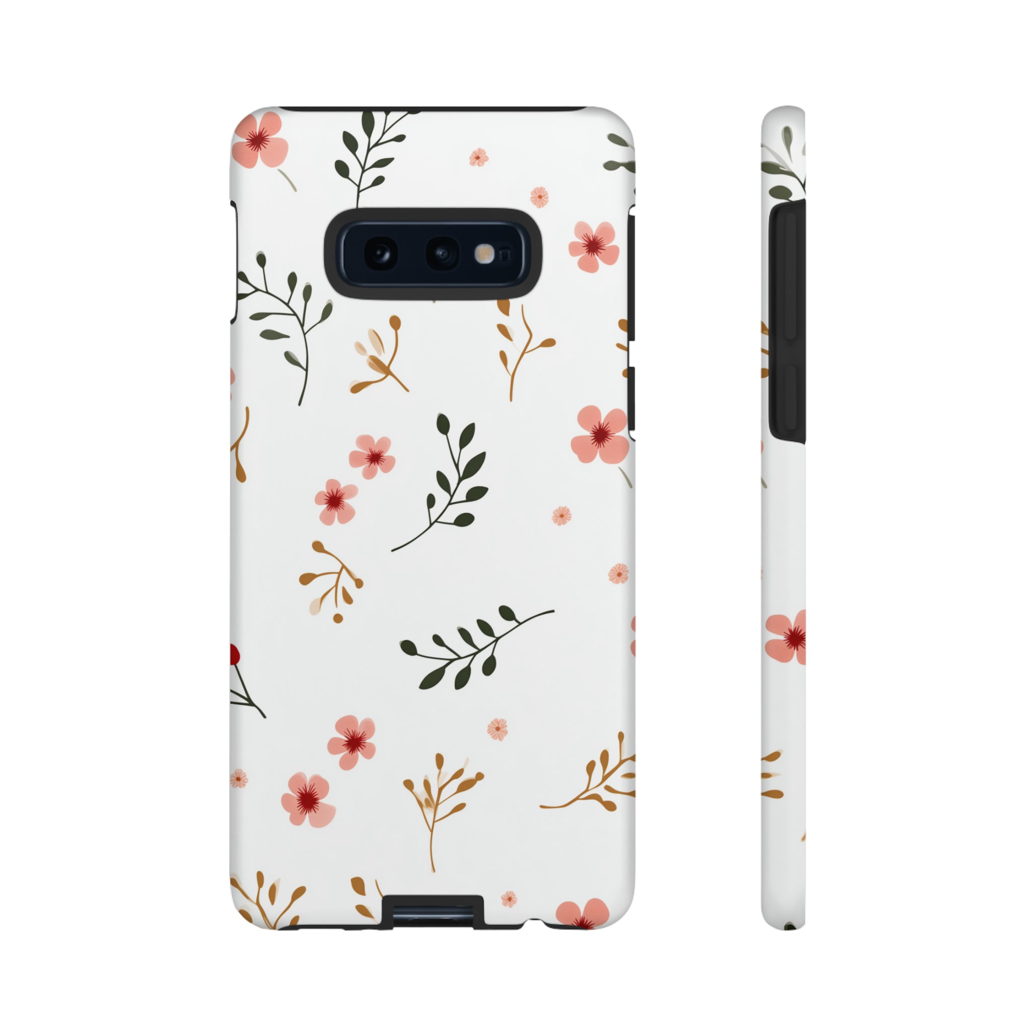 Dainty Floral 2 - Tough Cases