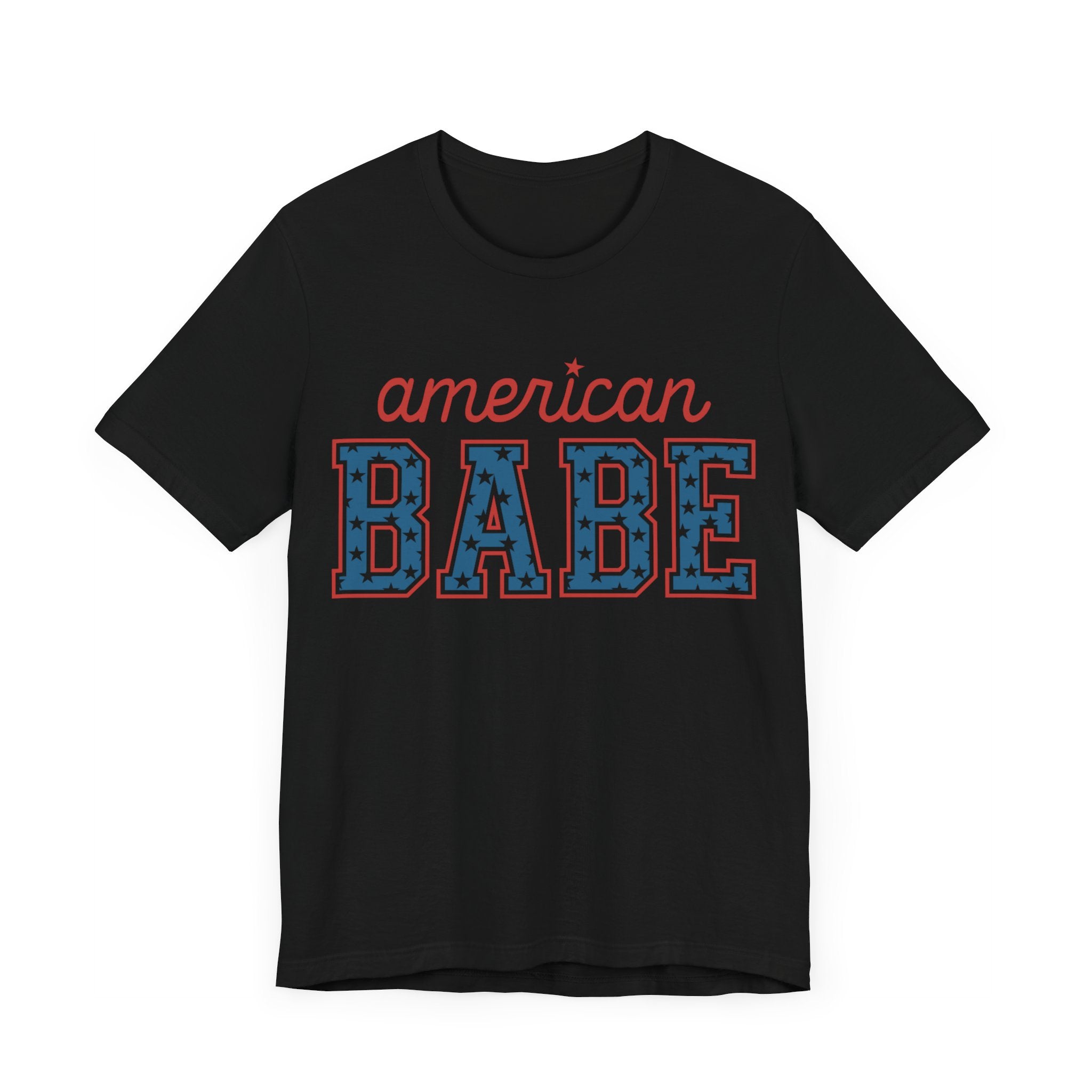 American Babe (Text Only)