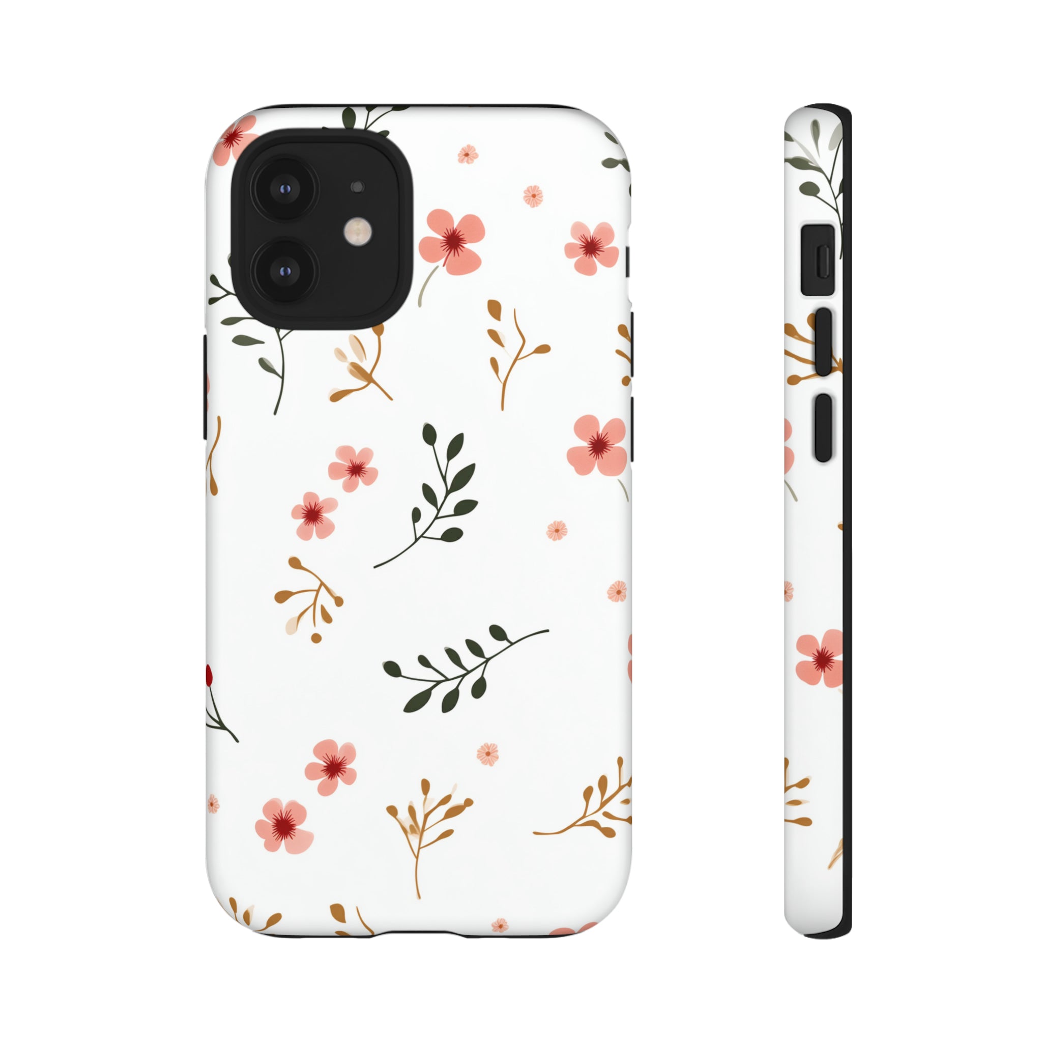 Dainty Floral 2 - Tough Cases