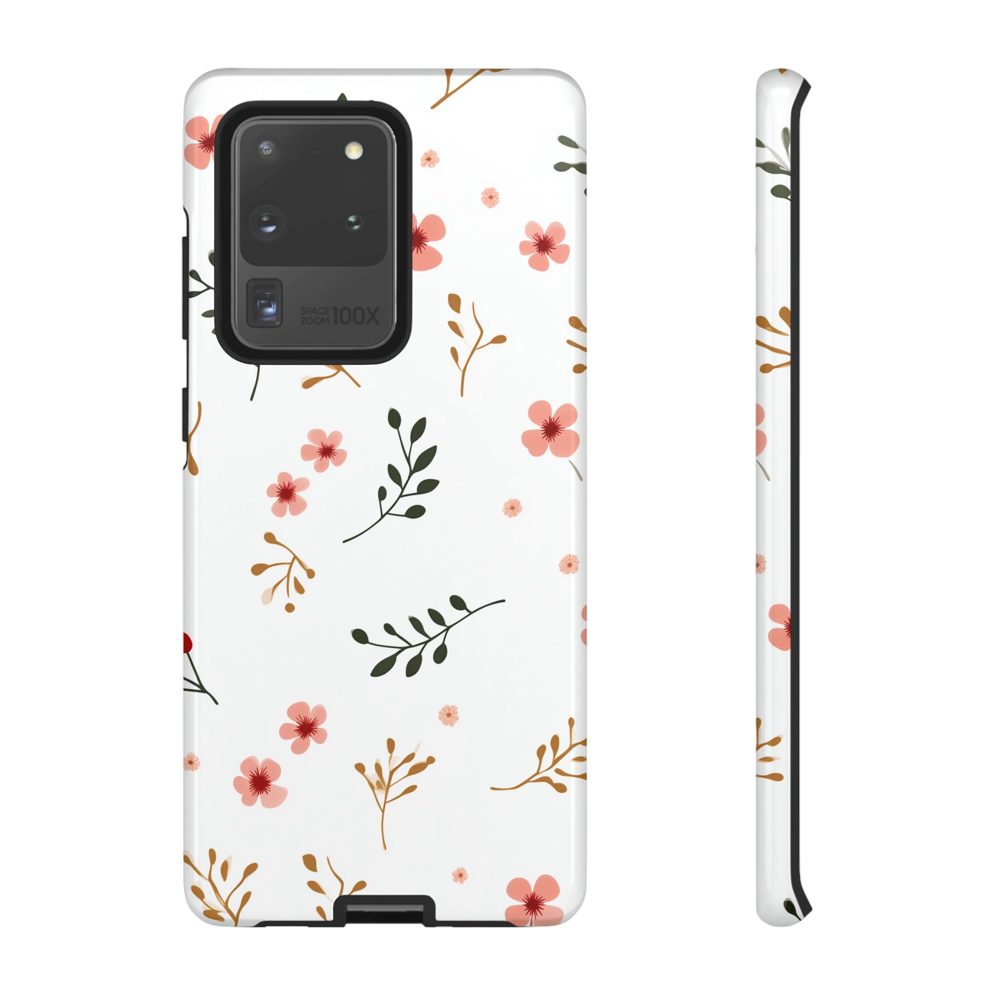 Dainty Floral 2 - Tough Cases