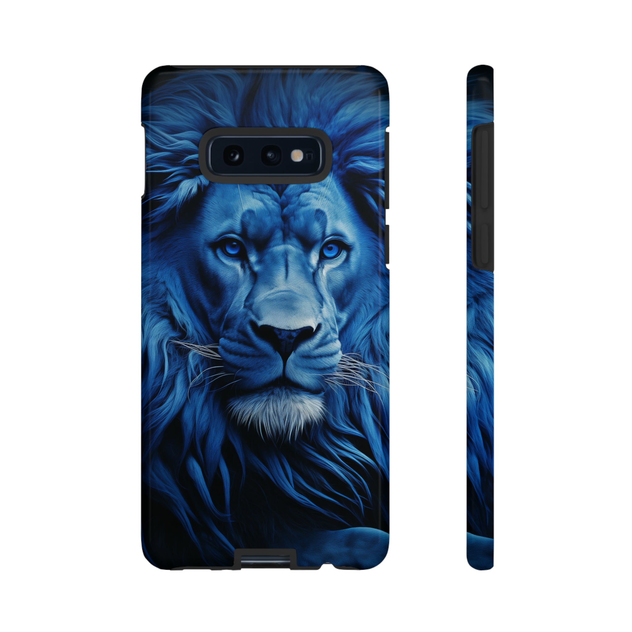 Blue Lion