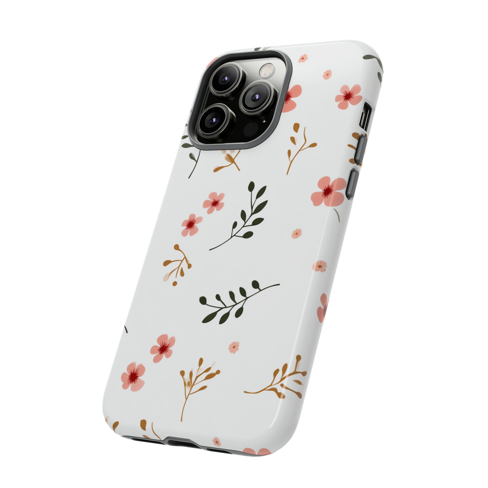 Dainty Floral 2 - Tough Cases