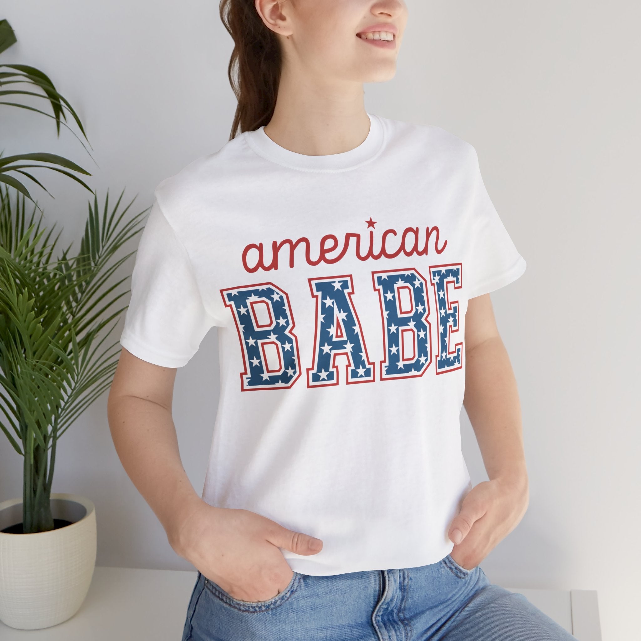 American Babe (Text Only)