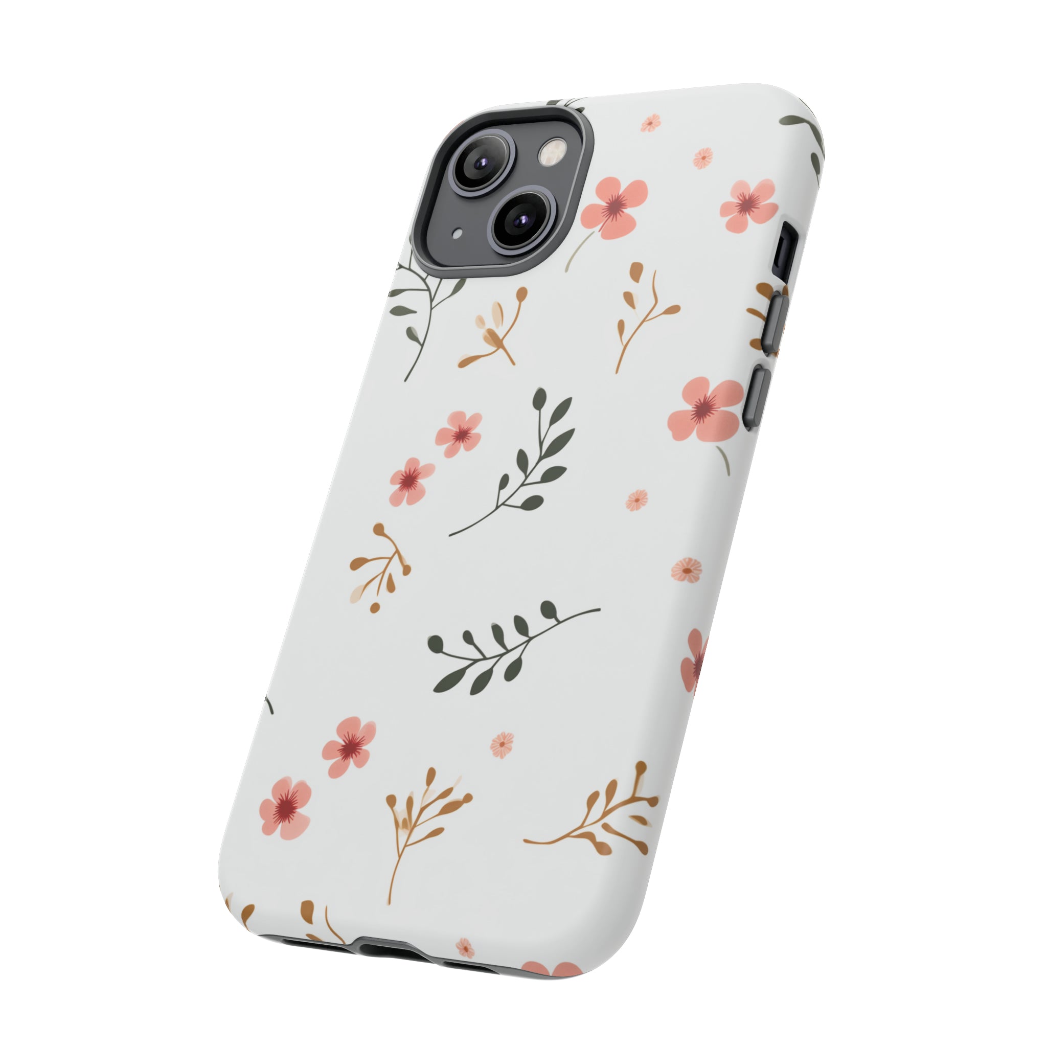 Dainty Floral 2 - Tough Cases