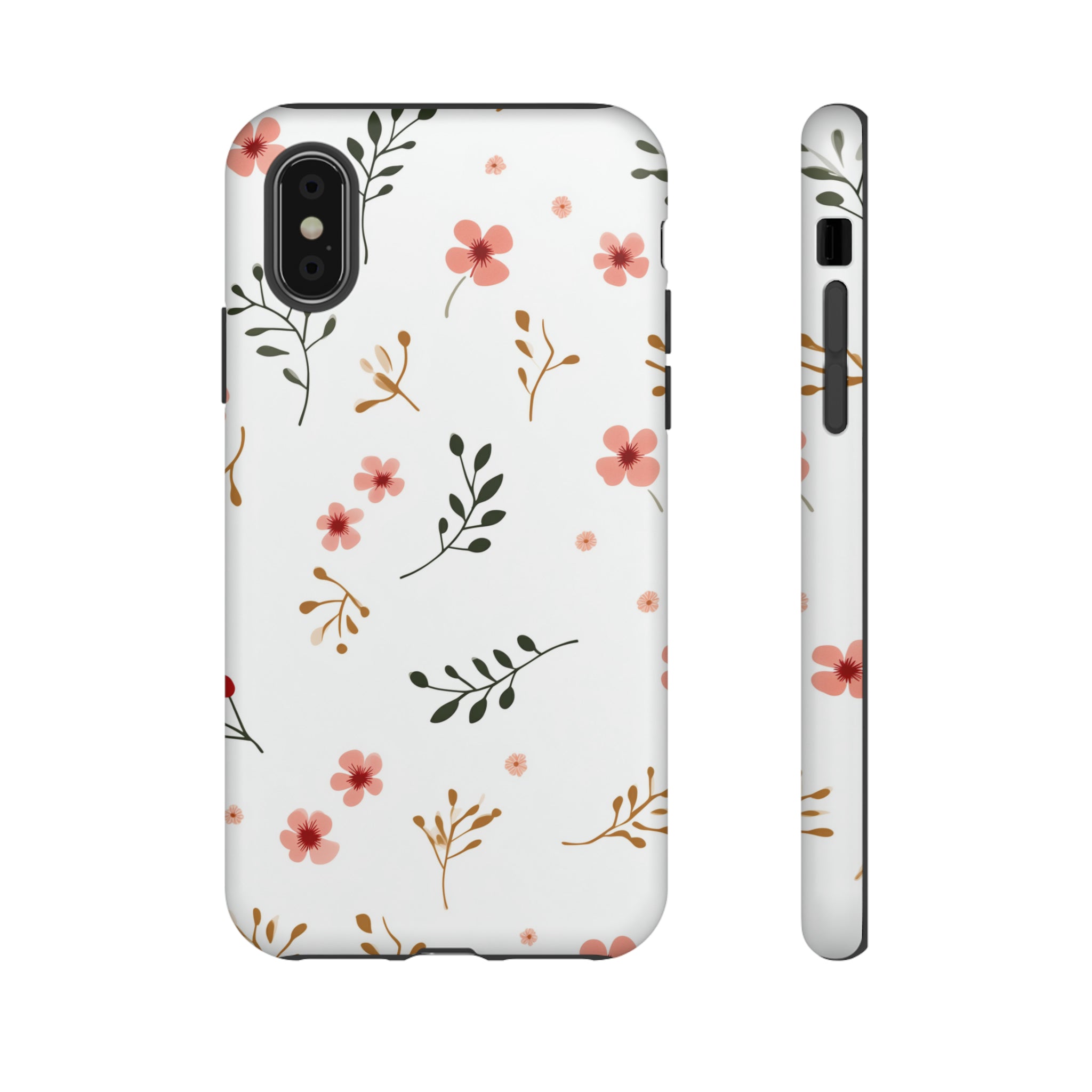 Dainty Floral 2 - Tough Cases