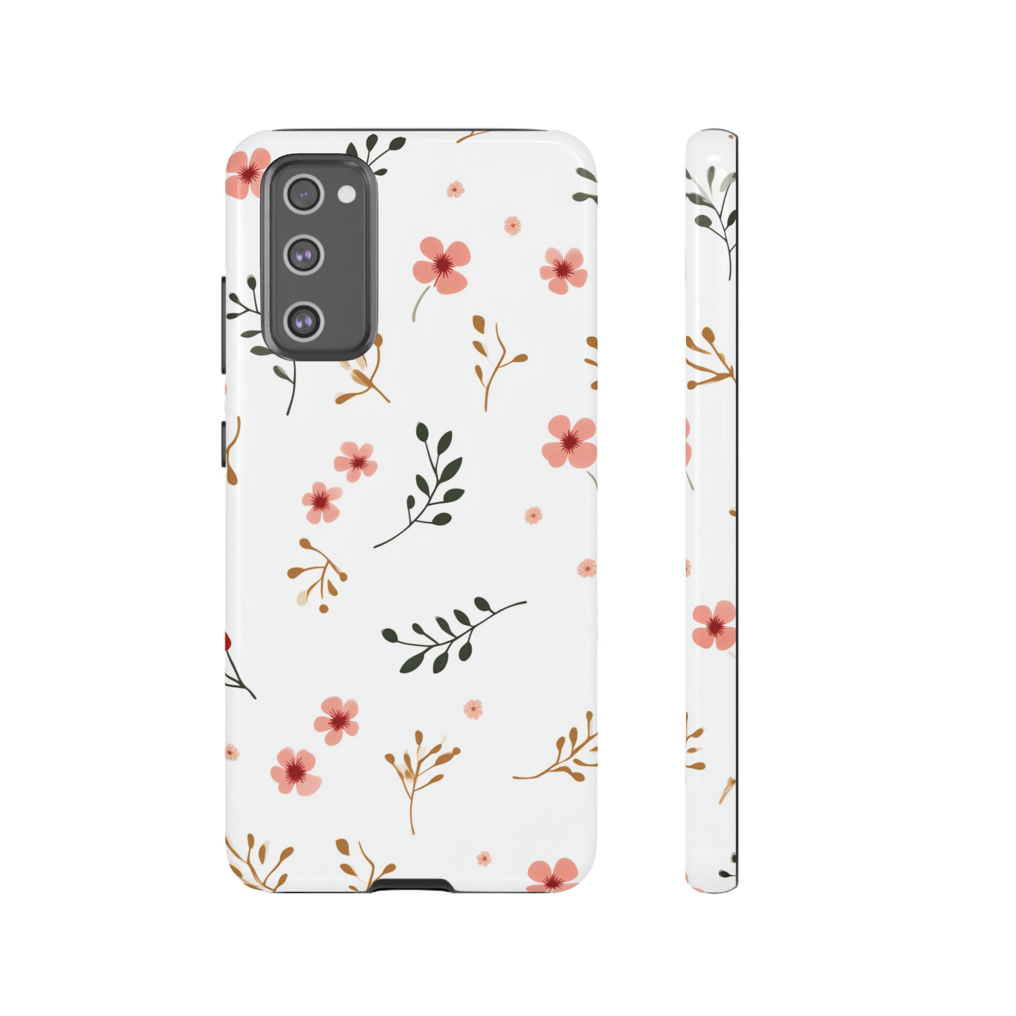 Dainty Floral 2 - Tough Cases