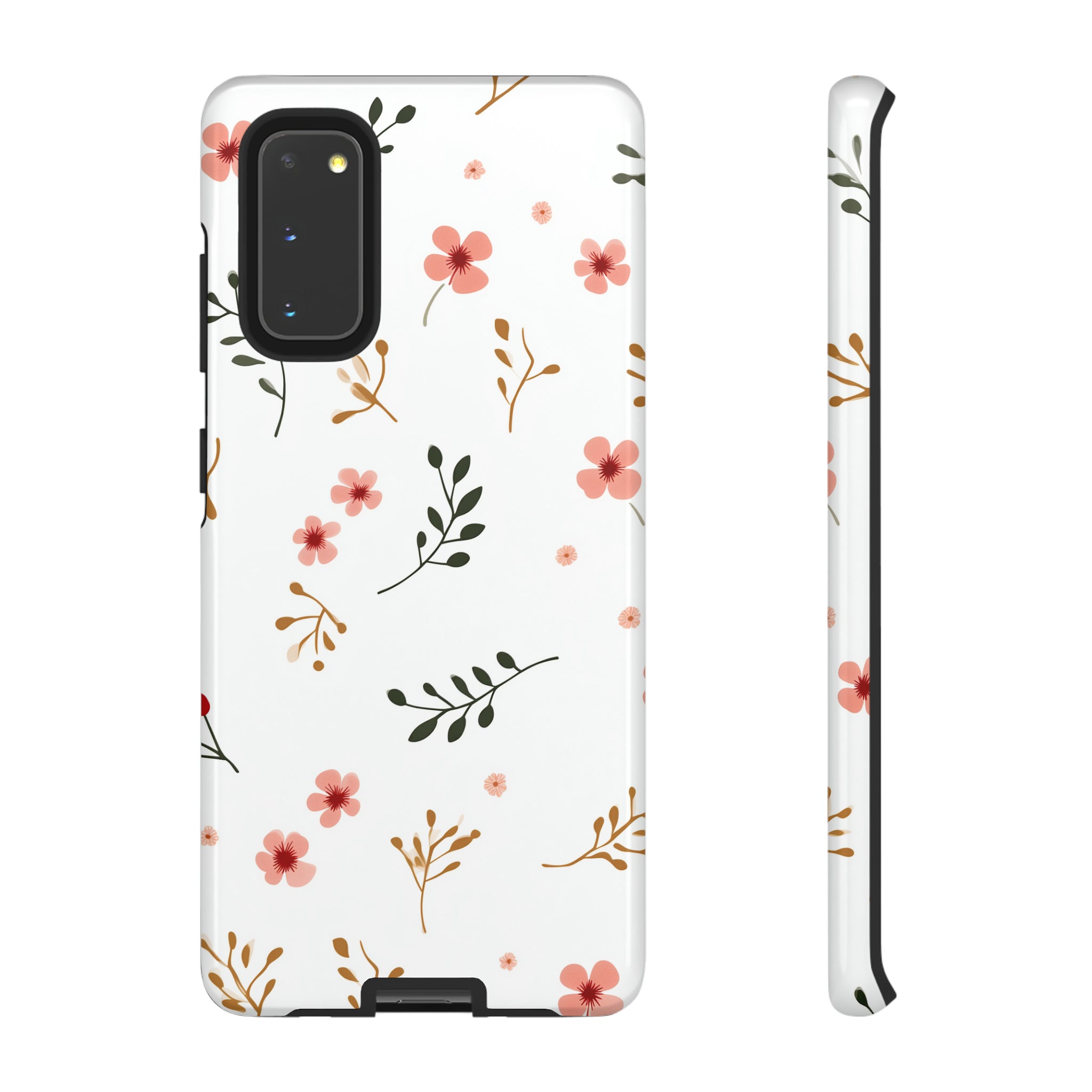 Dainty Floral 2 - Tough Cases