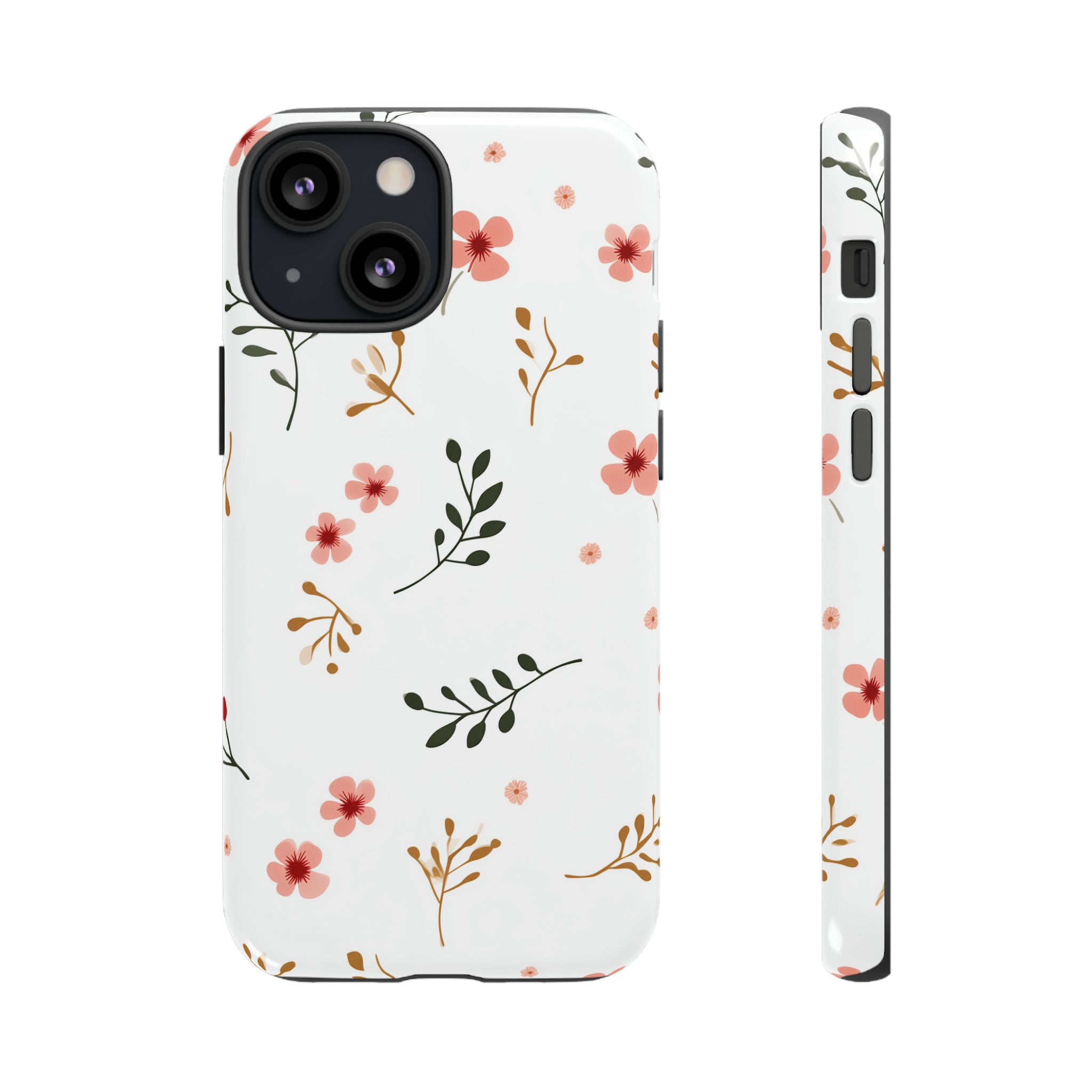 Dainty Floral 2 - Tough Cases