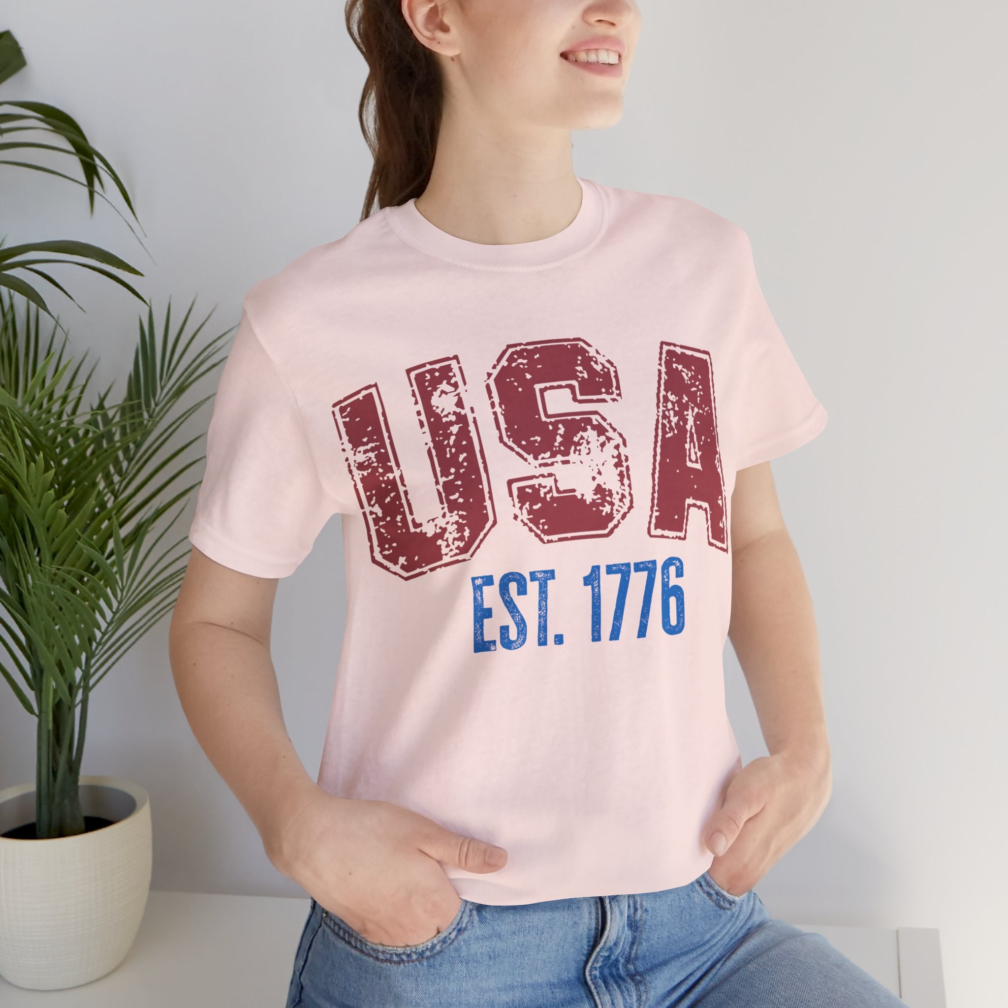 USA Est. 1776