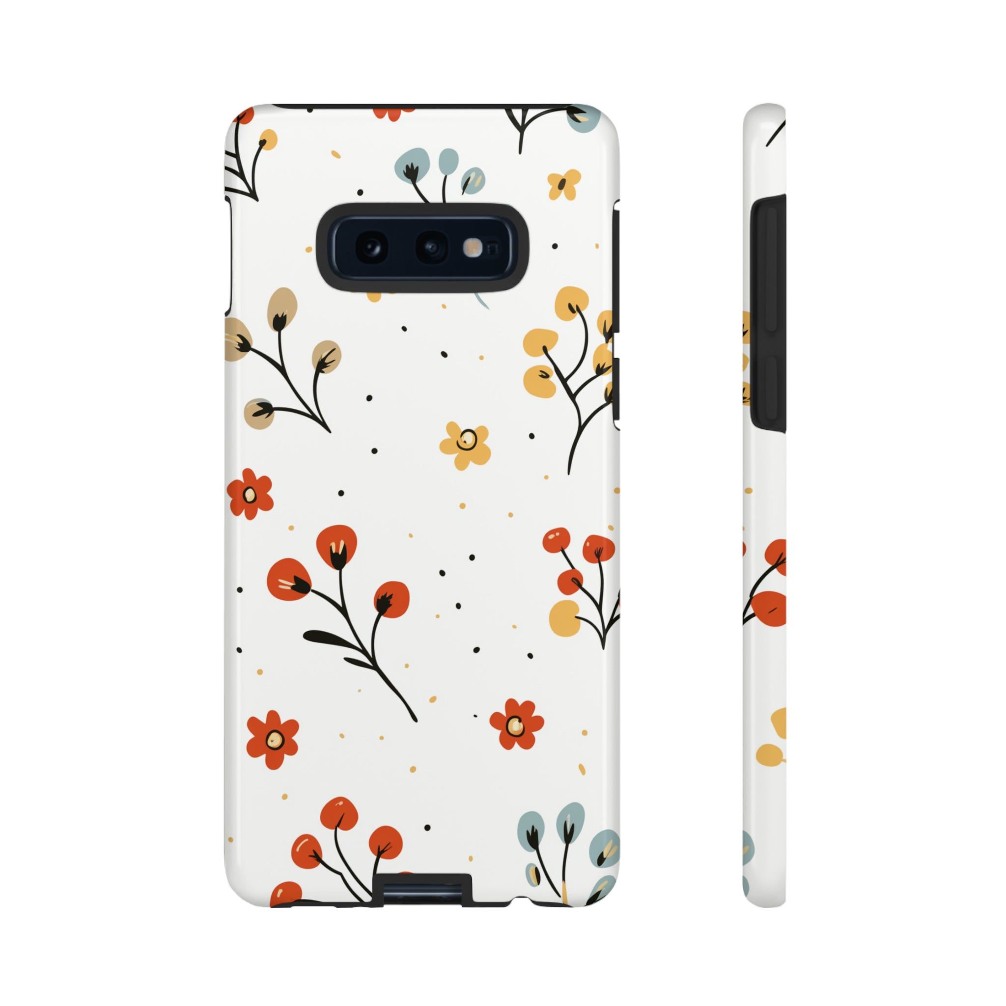 Dainty Floral 1 - Tough Cases