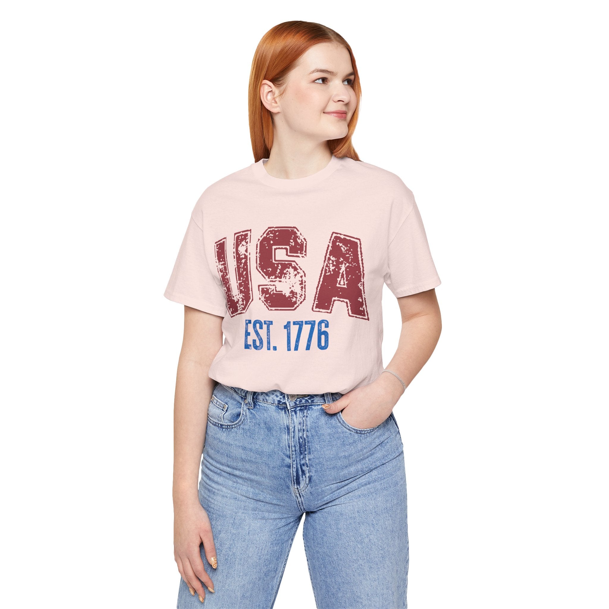 USA Est. 1776