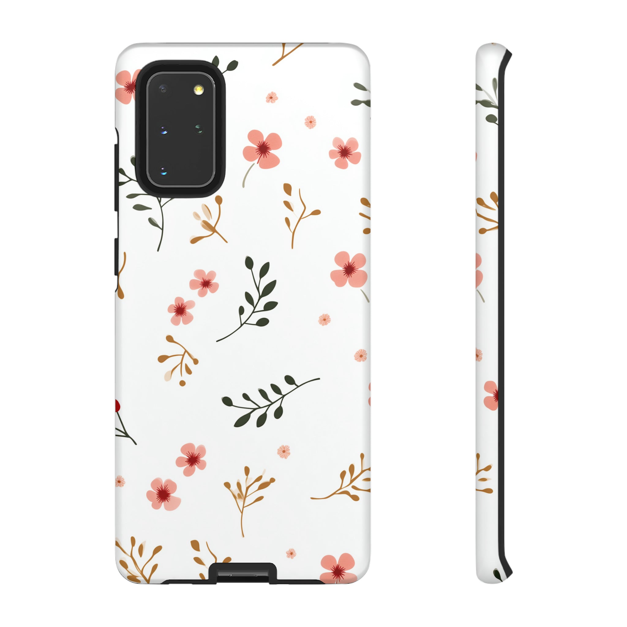 Dainty Floral 2 - Tough Cases