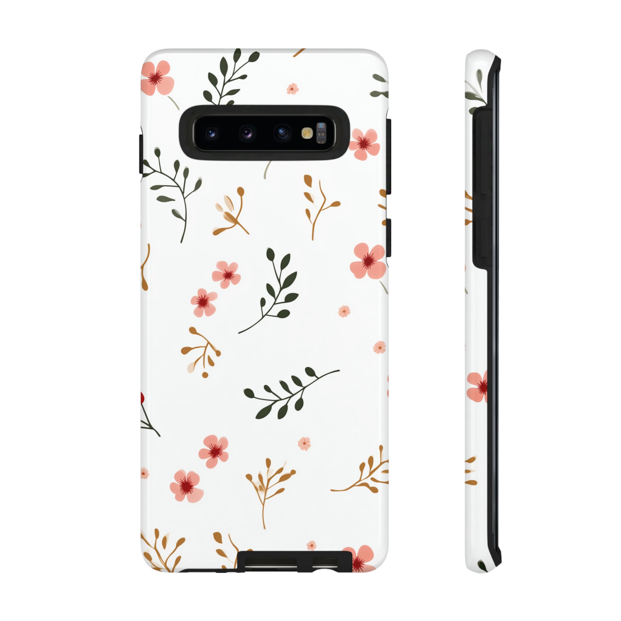 Dainty Floral 2 - Tough Cases