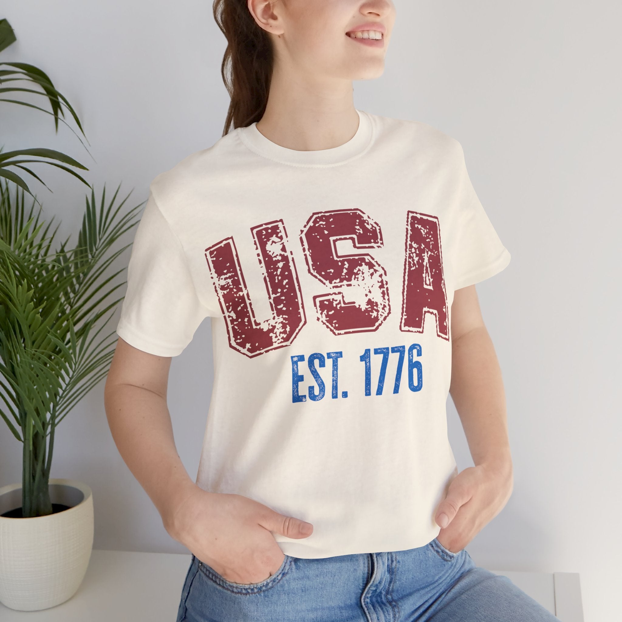 USA Est. 1776