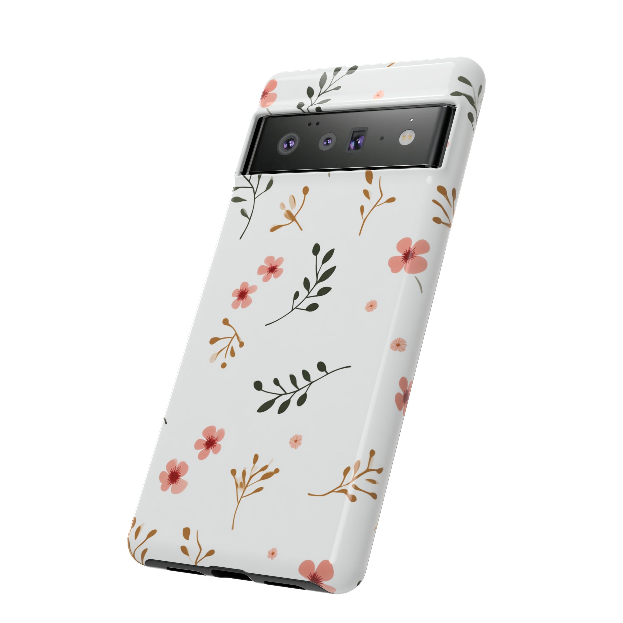 Dainty Floral 2 - Tough Cases