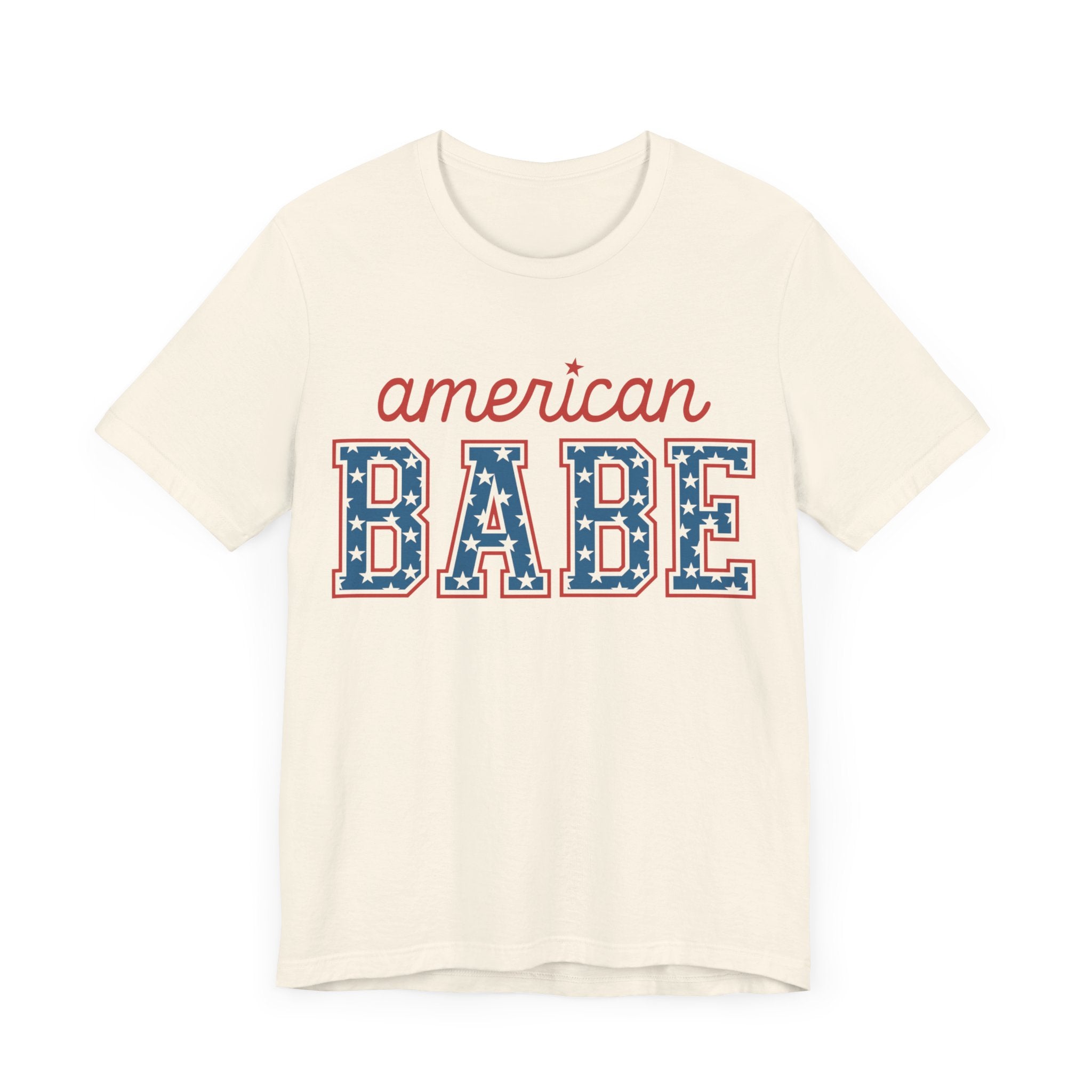 American Babe (Text Only)