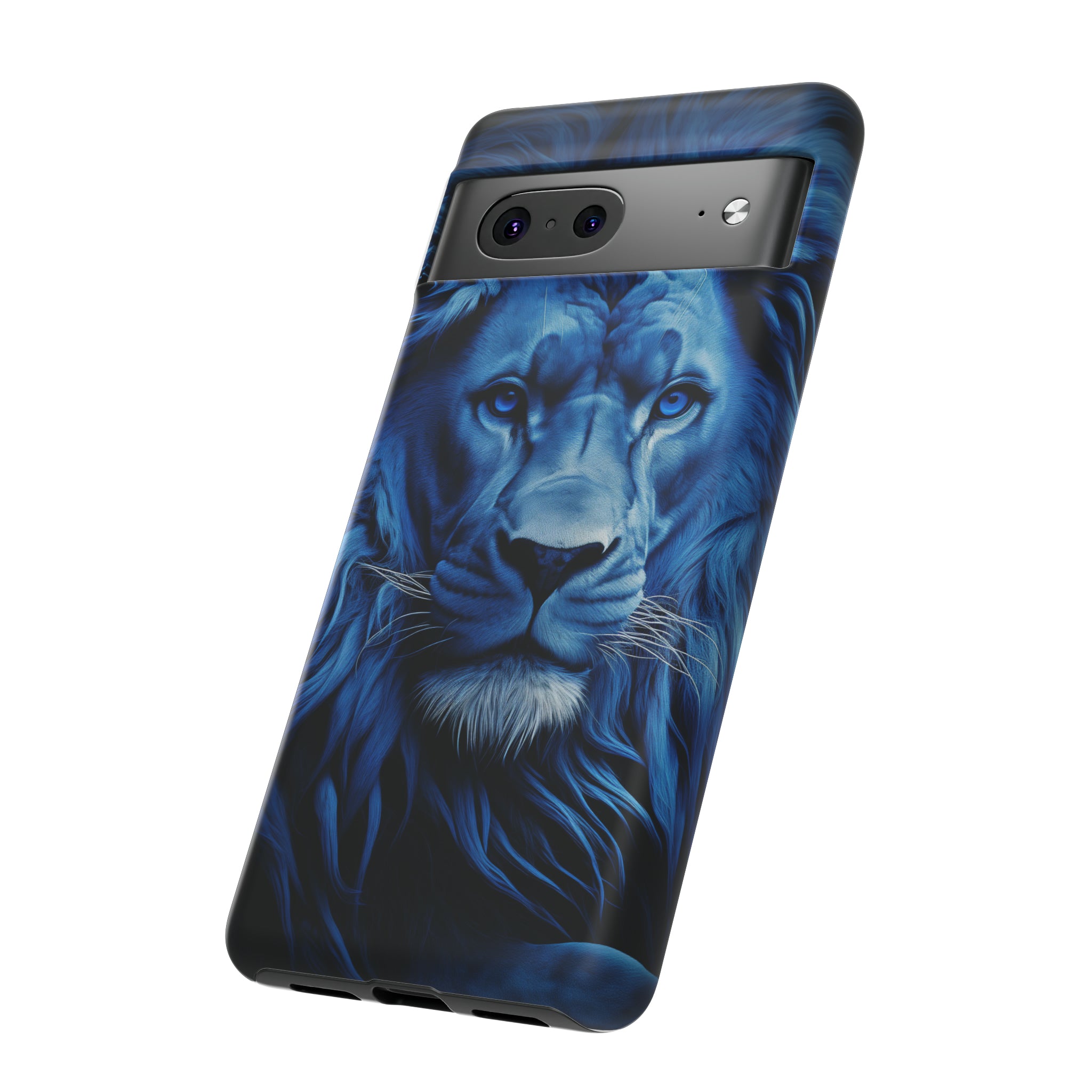 Blue Lion