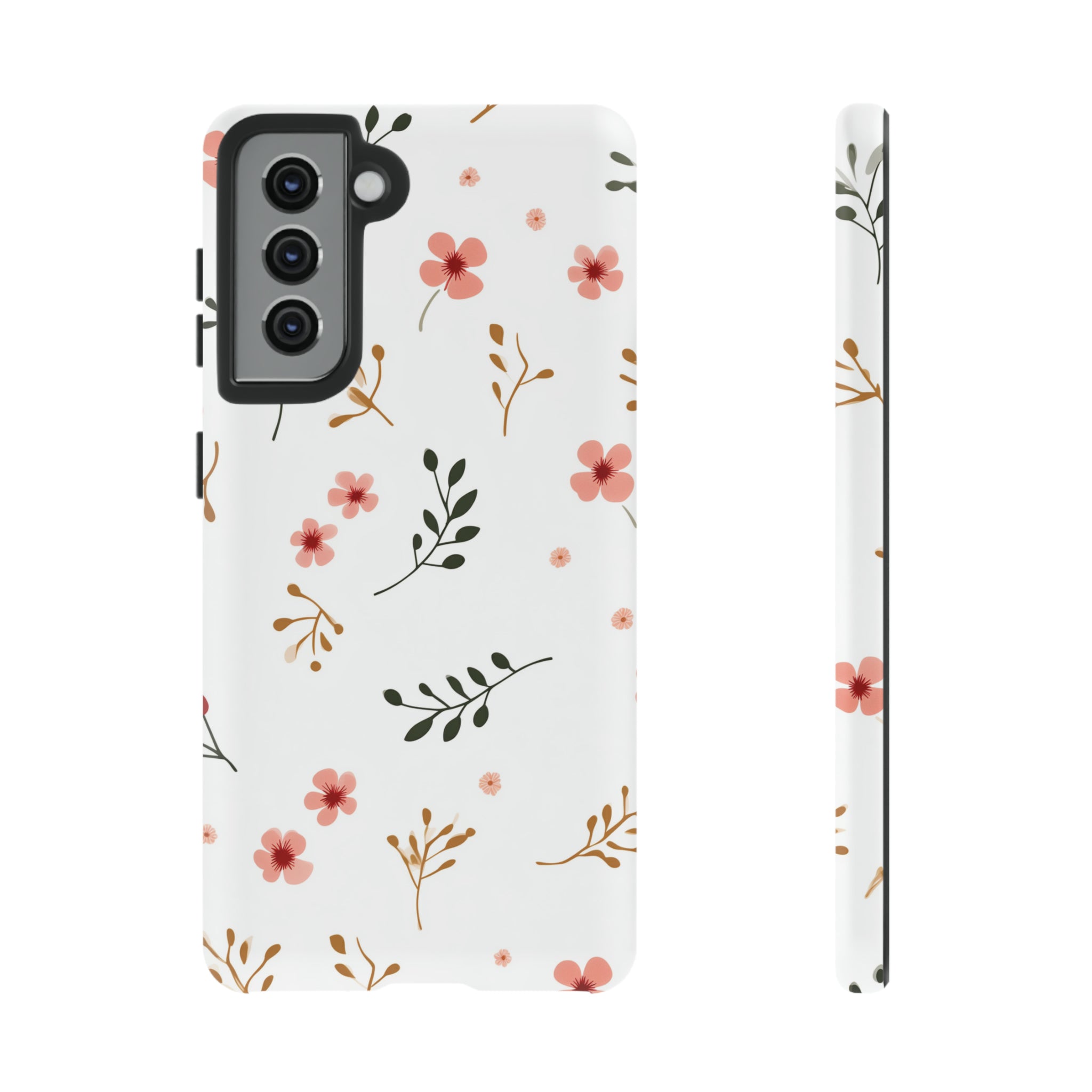 Dainty Floral 2 - Tough Cases