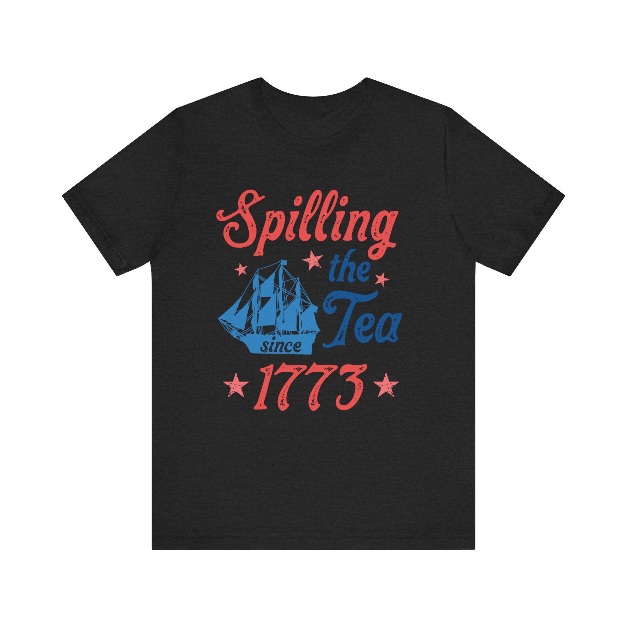 Spilling The Tea Since 1773