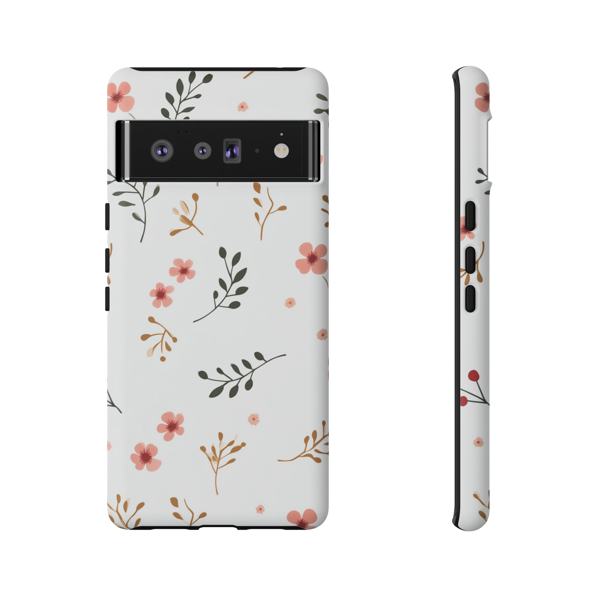 Dainty Floral 2 - Tough Cases